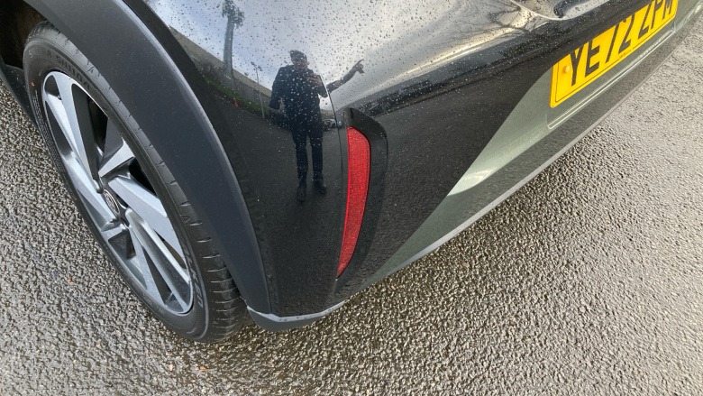 Toyota Aygo X 1.0 VVT-i Edge 5dr Auto Petrol Hatchback